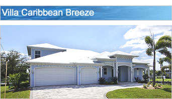 Florida Traum Villa Caribbean Breeze