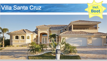 Florida Traum Villa Santa Cruz