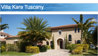 Villa Tuscany – Traum Villa in Cape Coral, Florida