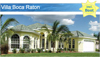 Villen Florida - Villa Boca Raton