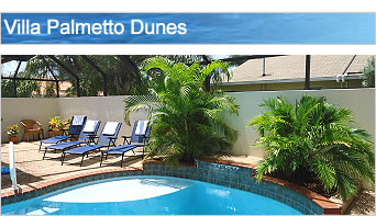 Villa Florida - Palmetto Dunes